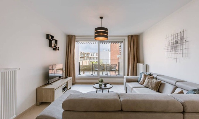 Vogelzang Apartamento | Huswell - Bright duplexapartment