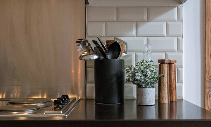 University District Casa | Huswell - Charming studio in the center of Antwerp