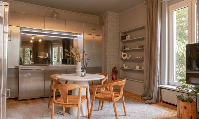 Sint-Andries Apartamento | Huswell - Cozy apartment - pets welcome!
