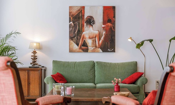 Het Rooi Casa | Huswell - Lovely retreat for 2 in Antwerp
