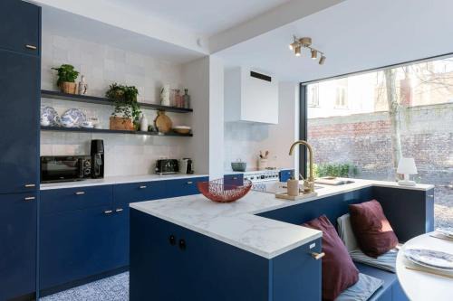 St.-Pieters-Aalst Apartamento | Huswell - Luxurious apartment near the city-centre of Ghent