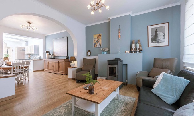 Vogelzang Apartamento | Spacious apartment with terrace in Ostend