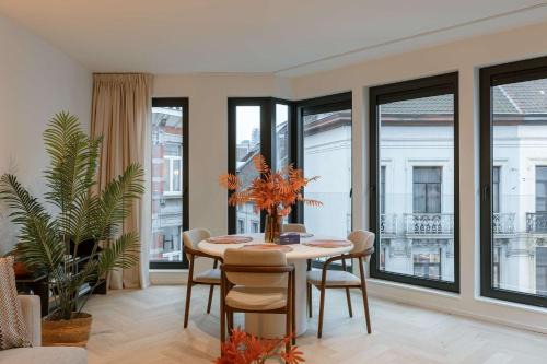Ghent City Centre Apartamento | Huswell - Stylish apartment on top location