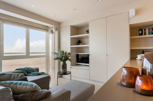 Knokke Apartamento | Huswell - Unique apartment with sea-view near the center