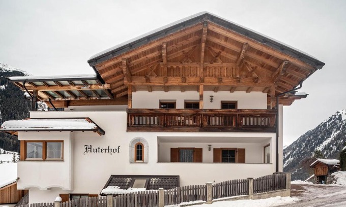Pennes Apartamento | Huterhof Apt Talblick