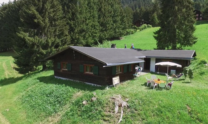 Sankt Gallenkirch Cabina | Hüttenzauber en la casa de los ciervos.
