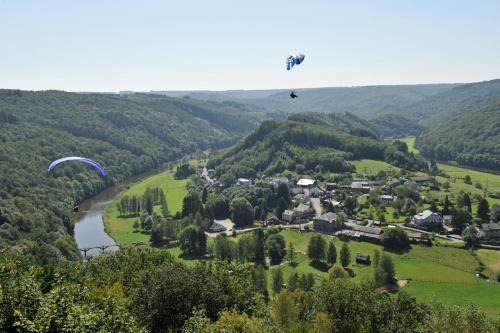 Vresse-sur-Semois Otro | Huttopia Vallée de la Semois
