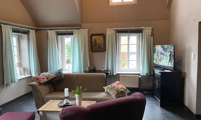 Campen Casa | HUUS HILKE 4-Sterne Ferienhaus in Campen