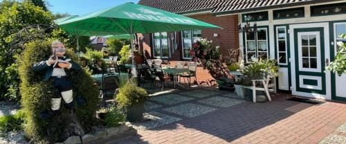 Balje Apartamento | Huus-Ritter in Balje