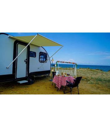 Sahilkoy Otro | HUZURLU BİR TATİl - CARAVAN SERENITY