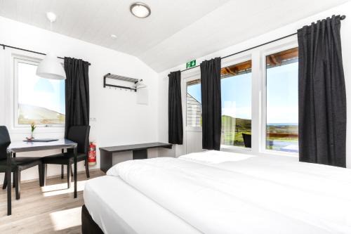Vik I Myrdal Cama Y Desayuno | Hvammból Guesthouse