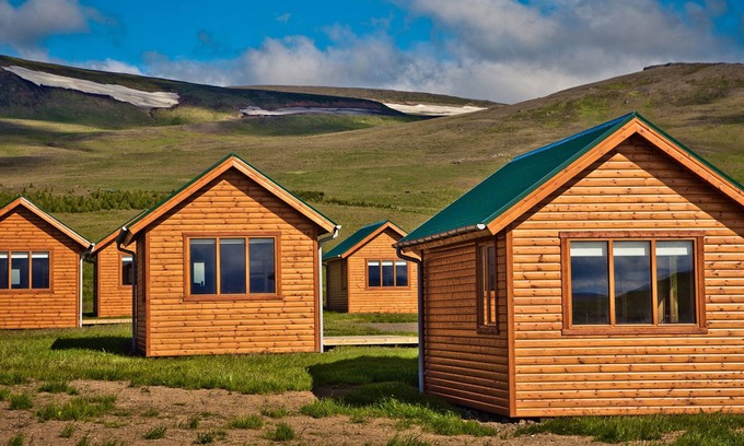 Hvammstangi Cabaña | Hvammstangi Cottages