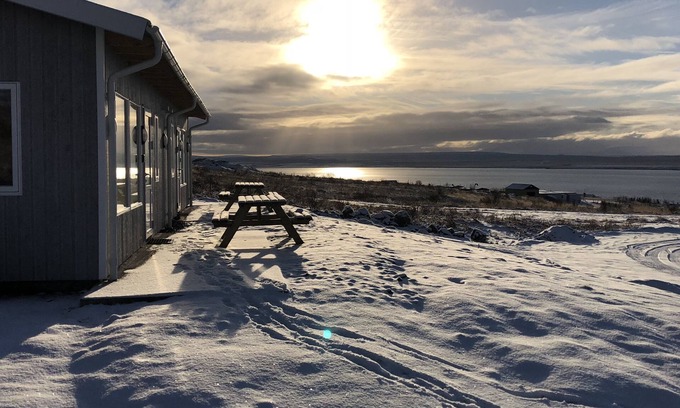 Hvammstangi Apartamento | Hvammstangi Hill Homes