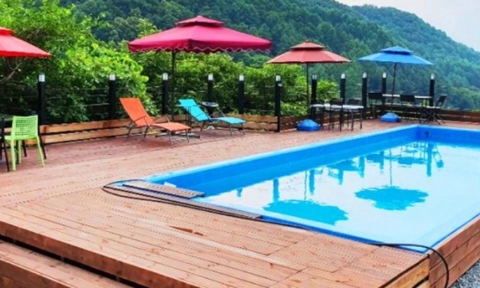 Hwacheon Casa | Hwacheon Rainbow Pension