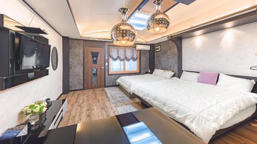 Hwacheon Casa | Hwacheon Sky Valley Pension