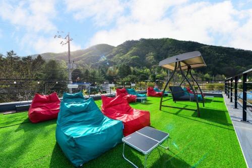Hwacheon Casa | Hwacheon Tomato Pension