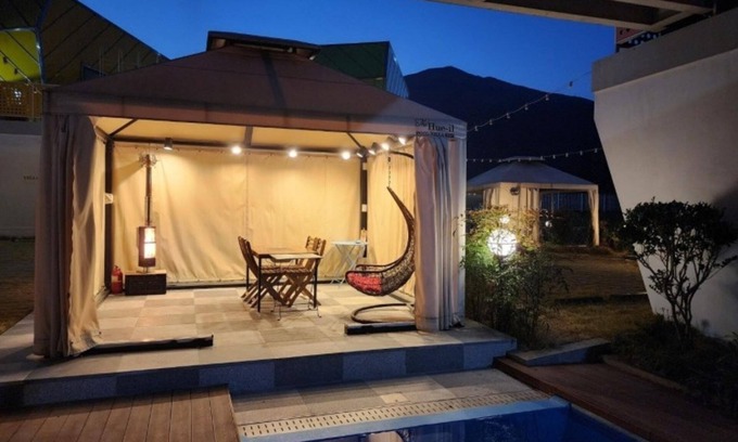 Hwasun Casa | Hwasun The Hueil Pool Villa 1
