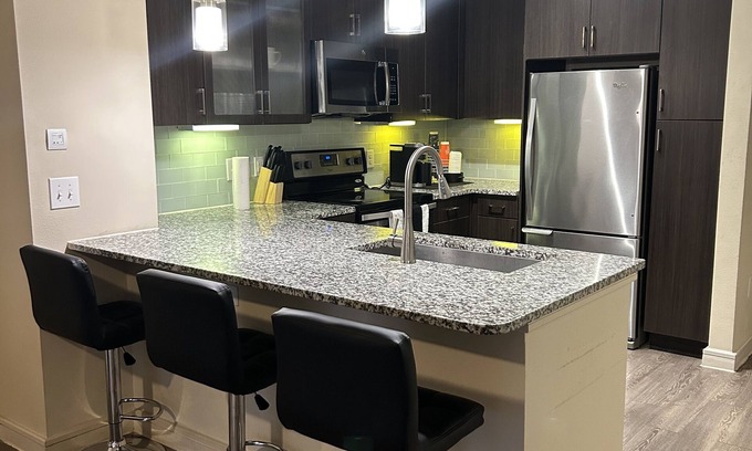 George Bush Park/Eldridge Apartamento | HWY 6 HOUSTON APARTMENT