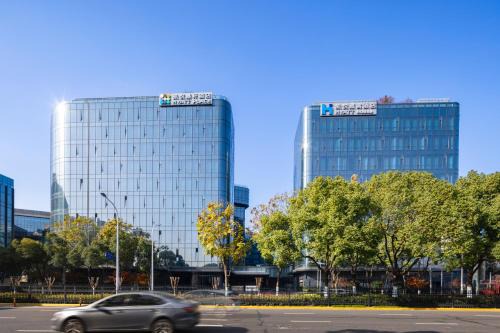 Minhang Hotel | Hyatt House Shanghai Hongqiao CBD
