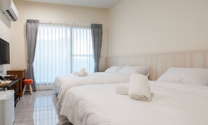 Shanjiao Casa | Hyatt Inn