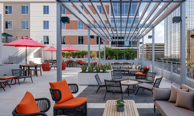 Downtown Tampa Hotel | Hyatt Place Tampa Downtown
