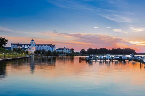 Cambridge Complejo | Hyatt Regency Chesapeake Bay Golf Resort, Spa & Marina