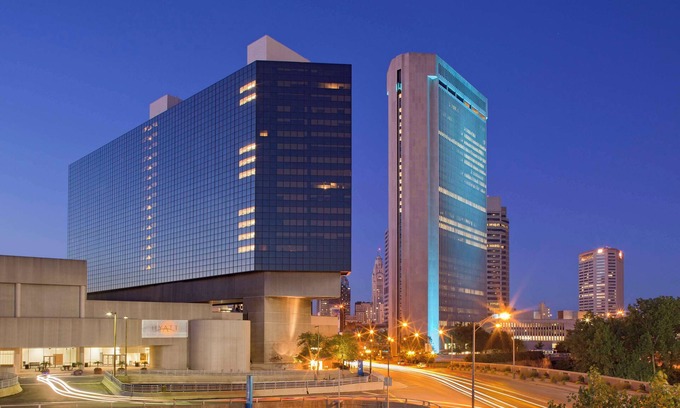 Downtown Columbus Hotel | Hyatt Regency Columbus