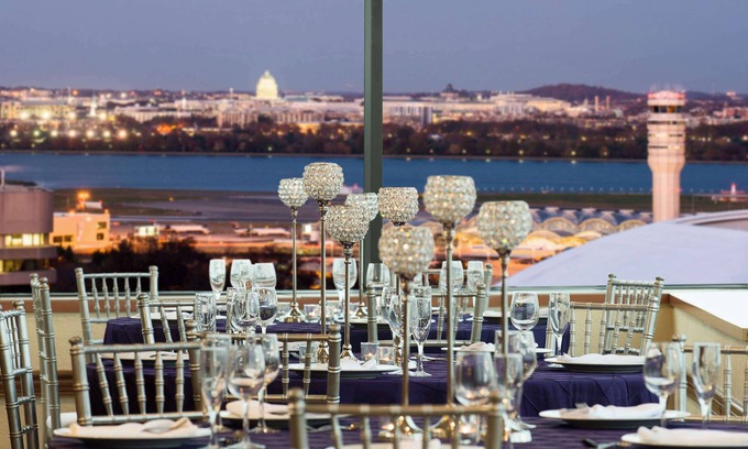 Crystal City Hotel | Hyatt Regency Crystal City