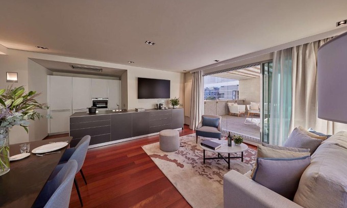 Salamanca Hotel | Hyatt Regency Madrid Residences