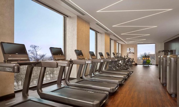 Airport District Hotel | Petrovsky Park Congress Hotel