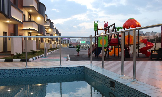 Abha Apartamento | HYATT RESIDENC