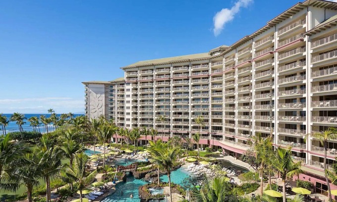 Kaanapali Complejo | Hyatt Residence Club Ka'anapali Beach Resort - 2bd/2ba Ocean View
