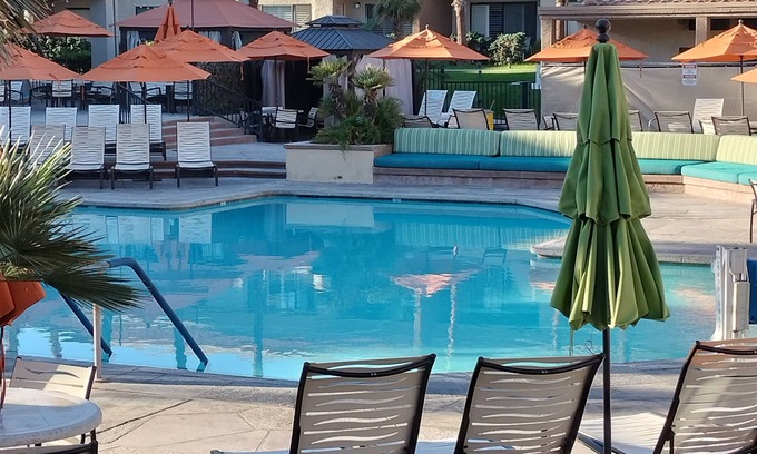 Cathedral City Complejo | Hyatt Vacation Club (Welk) Villa available during 2nd Coachella Weekend