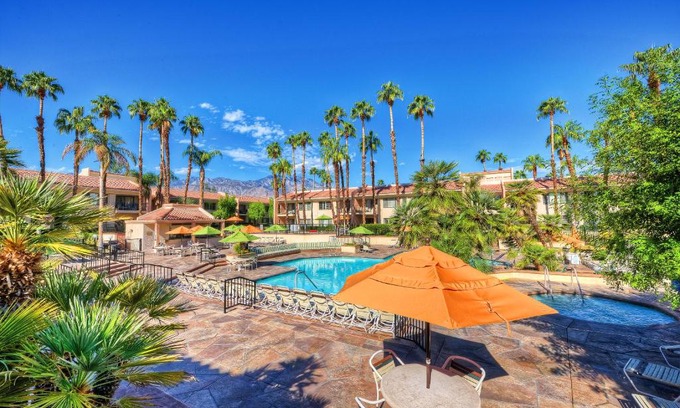 Cathedral City Complejo | Hyatt Vacation Club at Desert Oasis
