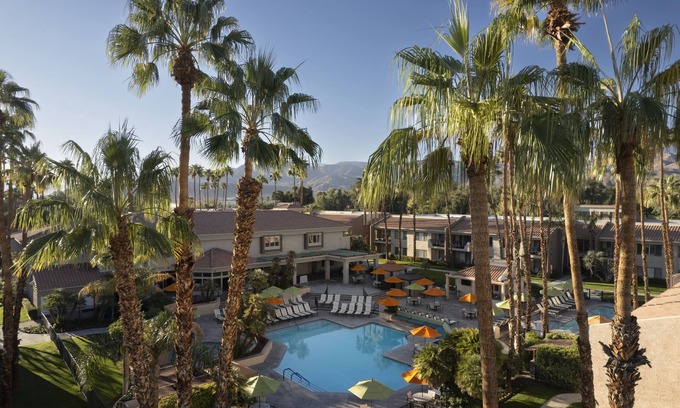 Cathedral City Complejo | Hyatt Vacation Club at Desert Oasis
