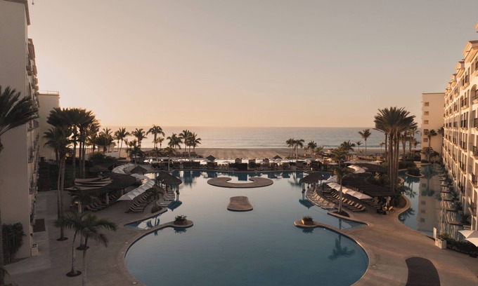 Zona Hotelera Complejo | Hyatt Ziva Los Cabos- All Inclusive