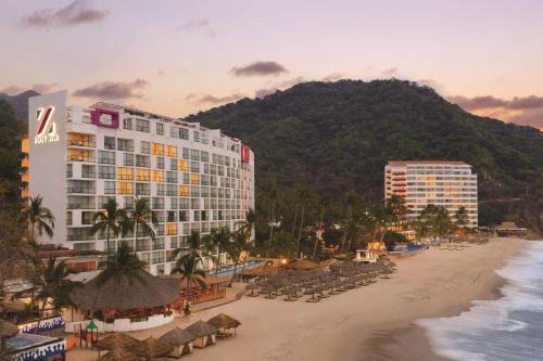 South Shore Hotel Area Complejo | Hyatt Ziva Puerto Vallarta - All Inclusive
