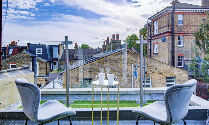 St. Mary's Park Apartamento | Hybrid Resi - Battersea |Studio