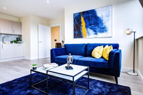Sutton Apartamento | Hybrid Resi - London, Sutton with onsite car parking