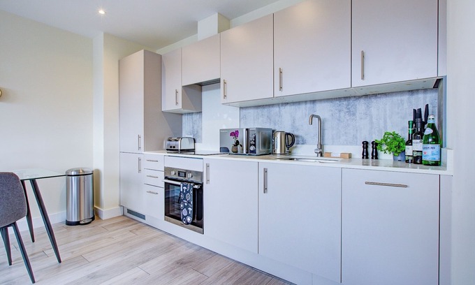 Sutton West Apartamento | Hybrid Resi - Sutton | 2 Bed Apartment