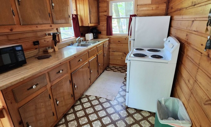 Hackensack Cabina | Hyde-A-Way Bay Resort #16