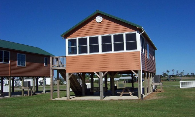 Engelhard Cabina | Hyde County Lodges