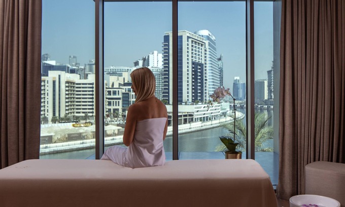 Business Bay Hotel | Hyde Hotel Dubai