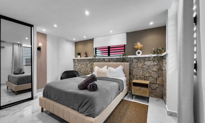 Rio Piedras Villa | Hyde Park #2 | Comfy Apt W/ Parking @ San Juan