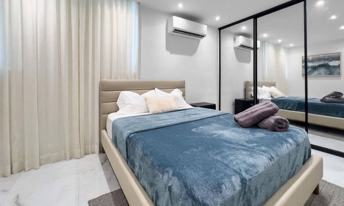 Rio Piedras Villa | Hyde Park #7 | Comfy Apt W/ Parking @ San Juan