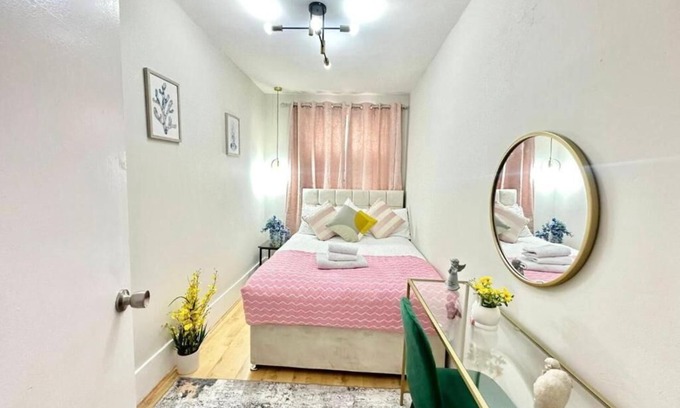 Bayswater Apartamento | Hyde Park Comfortable Family Apartment