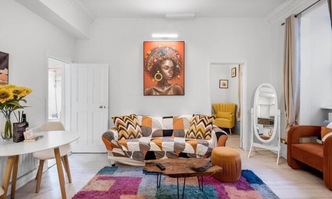 Bayswater Apartamento | Hyde Park fabulous apartment