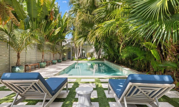 Hyde Park Casa | Hyde Park Hydeaway | Stunning Home w/ Heated Pool!