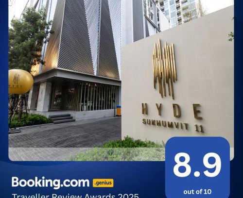 Nana Apartamento | Hyde Sukhumvit 11 Bangkok