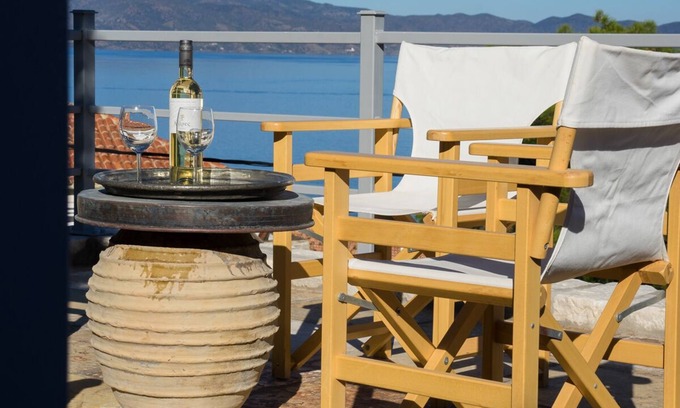 Vlikhos Villa | Hydra Homesteads - Luxury meets tranquility